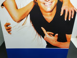 What Happens In Vegas Movie Poster 36X18" Cameron Diaz Ashton Kutcher RomCom Fun