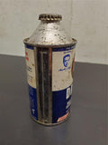Vtg Cristy Cone Top Dry Gas Line Antifreeze Carburetor Cleaner Can 12oz Mancave