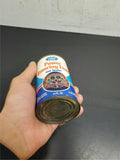 Vtg Snap Power Steering Fluid & Sealer Cone Top Can 11 Oz. Full Mancave Garage