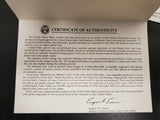 1992 United States Mint Premier Silver Proof coin Set W/Cert Auth Collectible VF
