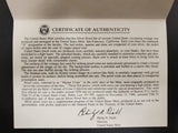 1996 United States Mint Premier Silver Proof coin Set W/Cert Auth Collectible VF