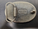 Genuine Yamaha Accessory Vtg Vision Yamaha Belt Buckle 1980's Classic motorcycle