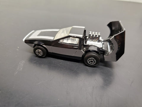 Vtg Matchbox Superfast No. 51 Midnight Magic Made in HK 1972 Lesney Diecast