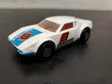 Vtg Matchbox Superfast De Tomaso Pantera No.8 Diecast England 1975 Lesney #8 Car