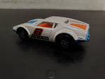 Vtg Matchbox Superfast De Tomaso Pantera No.8 Diecast England 1975 Lesney #8 Car