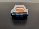 Vtg Matchbox Superfast De Tomaso Pantera No.8 Diecast England 1975 Lesney #8 Car