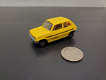 Vtg Matchbox Superfast No. 21 Renault 5TL-Made in England Lesney 1978 "Le Car"