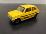 Vtg Matchbox Superfast No. 21 Renault 5TL-Made in England Lesney 1978 "Le Car"