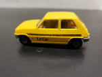 Vtg Matchbox Superfast No. 21 Renault 5TL-Made in England Lesney 1978 "Le Car"