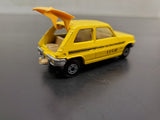 Vtg Matchbox Superfast No. 21 Renault 5TL-Made in England Lesney 1978 "Le Car"