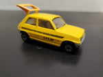 Vtg Matchbox Superfast No. 21 Renault 5TL-Made in England Lesney 1978 "Le Car"