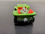 Vtg Matchbox Superfast Series No. 13 Baja Buggy Green w/Flower 1971 UK Lesney