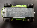 Vtg Matchbox Superfast Series No. 13 Baja Buggy Green w/Flower 1971 UK Lesney