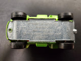 Vtg Matchbox Superfast Series No. 13 Baja Buggy Green w/Flower 1971 UK Lesney