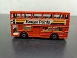 Vtg Matchbox Superfast No. 17 "The Londoner"1972 Made in England Lesney Diecast