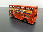Vtg Matchbox Superfast No. 17 "The Londoner"1972 Made in England Lesney Diecast