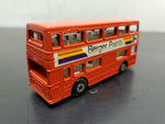 Vtg Matchbox Superfast No. 17 "The Londoner"1972 Made in England Lesney Diecast