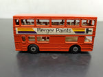 Vtg Matchbox Superfast No. 17 "The Londoner"1972 Made in England Lesney Diecast