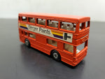 Vtg Matchbox Superfast No. 17 "The Londoner"1972 Made in England Lesney Diecast