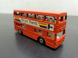 Vtg Matchbox Superfast No. 17 "The Londoner"1972 Made in England Lesney Diecast