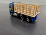 Vtg Hot Wheels 1981 Sunset Trucking Mattel Malaysia Diecast Bed of Truck Moves