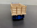 Vtg Hot Wheels 1981 Sunset Trucking Mattel Malaysia Diecast Bed of Truck Moves