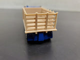 Vtg Hot Wheels 1981 Sunset Trucking Mattel Malaysia Diecast Bed of Truck Moves