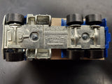 Vtg Hot Wheels 1981 Sunset Trucking Mattel Malaysia Diecast Bed of Truck Moves