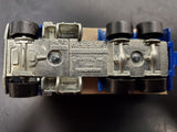 Vtg Hot Wheels 1981 Sunset Trucking Mattel Malaysia Diecast Bed of Truck Moves