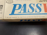 Vtg 1963 Milton Bradley Co. Password Volume 3 Key to Fun & Learning Complete Fun