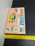 Vtg 1963 Milton Bradley Co. Password Volume 3 Key to Fun & Learning Complete Fun