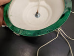 Vtg Large 18 1/2" Classic Ceramic Light Up Star Bulbs Christmas Tree Decoration!