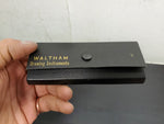 Vtg Waltham Drawing Instruments Small Case Made in Germany Circle Compass + More