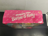 1995 Shoppin' Fun Barbie & Kelly Playset Mattel NIB #15756 Collectible Toy