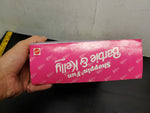 1995 Shoppin' Fun Barbie & Kelly Playset Mattel NIB #15756 Collectible Toy