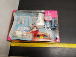 1995 Shoppin' Fun Barbie & Kelly Playset Mattel NIB #15756 Collectible Toy