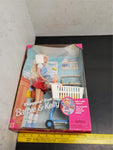 1995 Shoppin' Fun Barbie & Kelly Playset Mattel NIB #15756 Collectible Toy