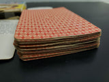 Vtg Post Cereal Critter Cards Deck 1964 Promo Linus Game Box Instruct Complete!