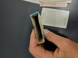 Vtg Post Cereal Critter Cards Deck 1964 Promo Linus Game Box Instruct Complete!