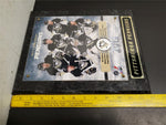 2013 Pittsburgh Penguins Gorgeous Marble Wall Plaque Crosby Malkin Letang Orpik