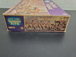 Vtg Life-Like Kits State Coach Of England 09670 1800's England Golden Age Kit