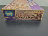 Vtg Life-Like Kits State Coach Of England 09670 1800's England Golden Age Kit