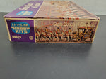 Vtg Life-Like Kits State Coach Of England 09670 1800's England Golden Age Kit
