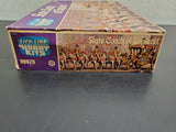 Vtg Life-Like Kits State Coach Of England 09670 1800's England Golden Age Kit