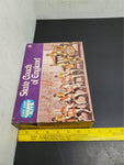 Vtg Life-Like Kits State Coach Of England 09670 1800's England Golden Age Kit