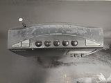 Vtg Sangean CC Radio Plus  FM/AM Weather 4 Bands Battery Powered Near Mint Cond.