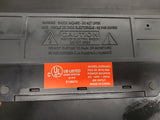 Vtg Sangean CC Radio Plus  FM/AM Weather 4 Bands Battery Powered Near Mint Cond.