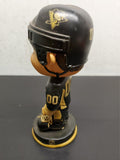 Vtg Pittsburgh Penguins Classic Bobblehead NHL #00 Jersey Legends of "The Ice"