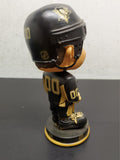 Vtg Pittsburgh Penguins Classic Bobblehead NHL #00 Jersey Legends of "The Ice"