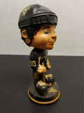 Vtg Pittsburgh Penguins Classic Bobblehead NHL #00 Jersey Legends of "The Ice"